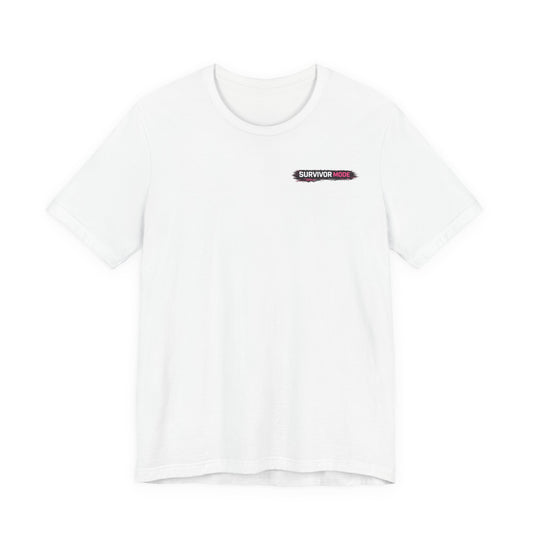 Survivor Awareness Tee — "I Fought What You Didn't See" Mental Health Support T-Shirt