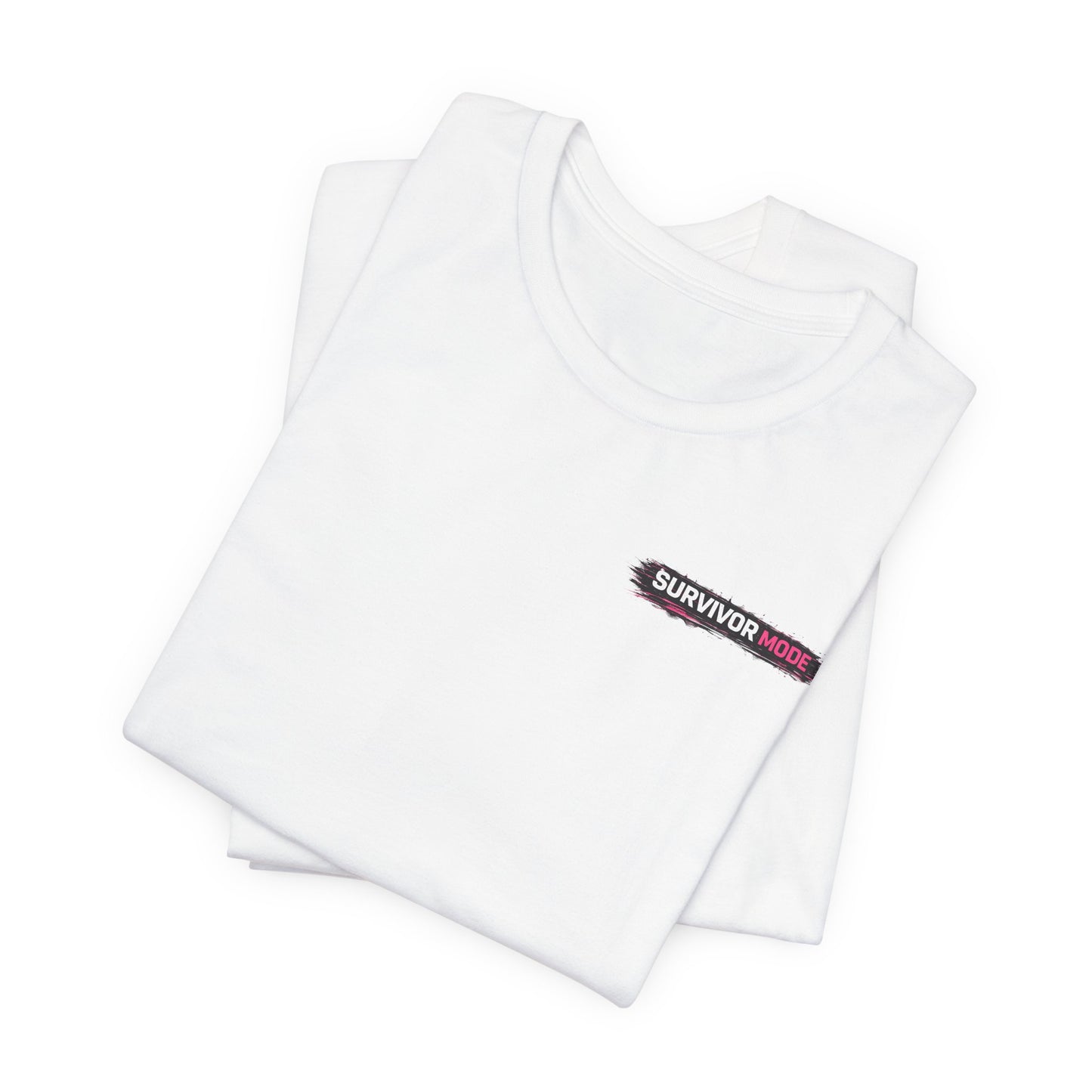 Survivor Awareness Tee — "I Fought What You Didn't See" Mental Health Support T-Shirt