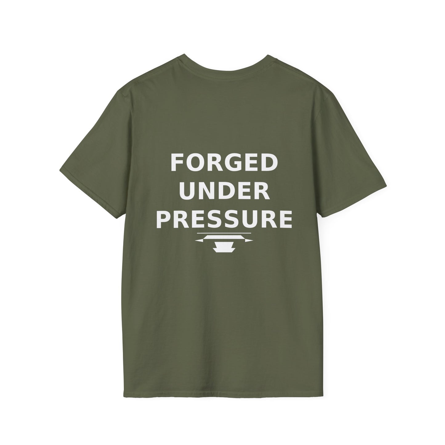 Forged Under Pressure T‑Shirt